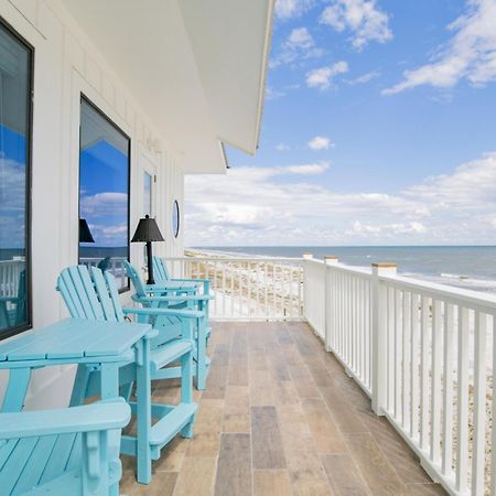 The Pearl Gulf Front W-Prvt Heated Pool, 12 Bdrm -12,5Bath Alvacationrentals Галф Шорс Экстерьер фото