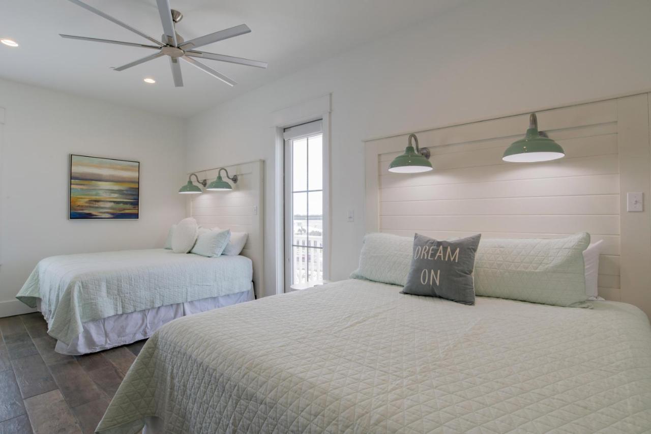 The Pearl Gulf Front W-Prvt Heated Pool, 12 Bdrm -12,5Bath Alvacationrentals Галф Шорс Экстерьер фото