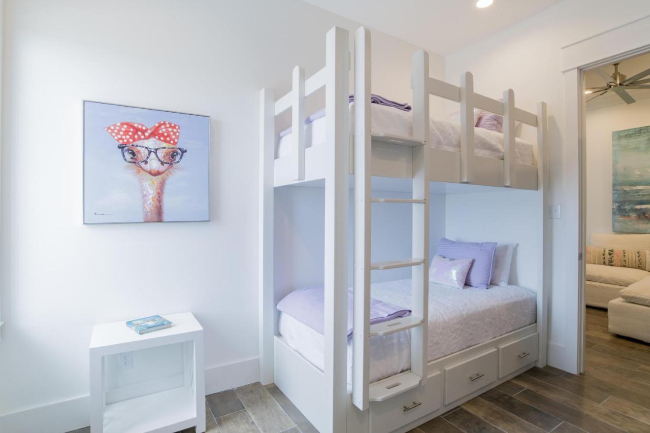 The Pearl Gulf Front W-Prvt Heated Pool, 12 Bdrm -12,5Bath Alvacationrentals Галф Шорс Экстерьер фото