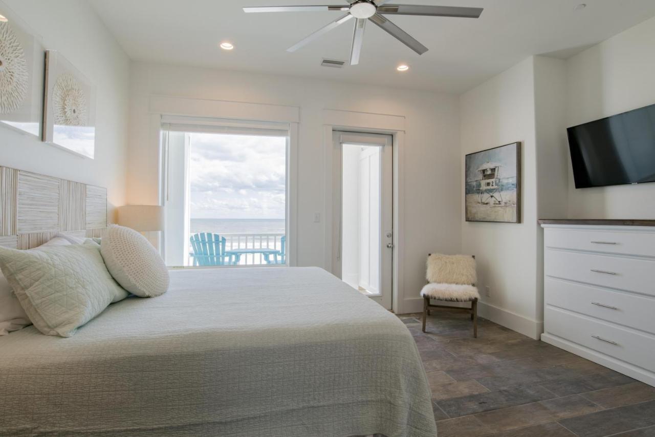 The Pearl Gulf Front W-Prvt Heated Pool, 12 Bdrm -12,5Bath Alvacationrentals Галф Шорс Экстерьер фото