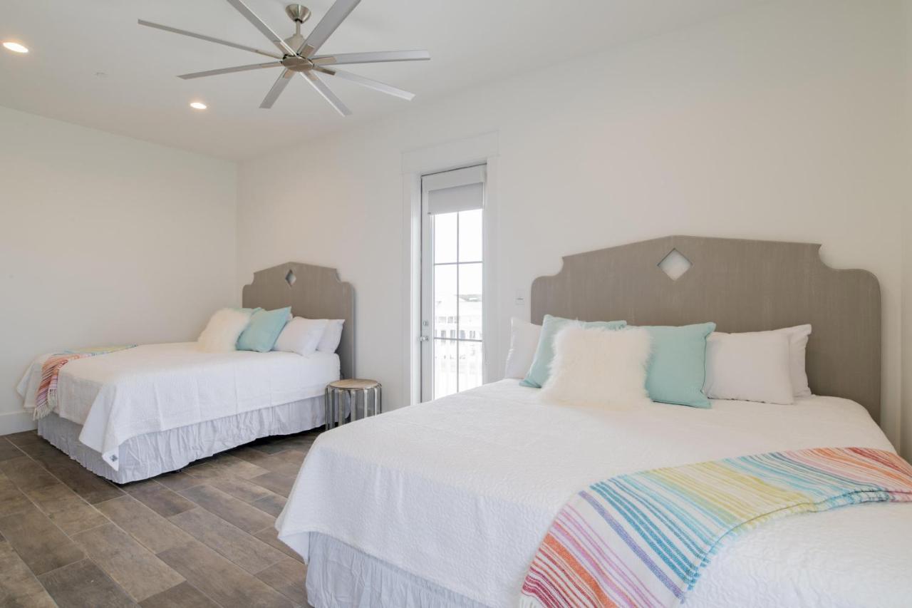 The Pearl Gulf Front W-Prvt Heated Pool, 12 Bdrm -12,5Bath Alvacationrentals Галф Шорс Экстерьер фото