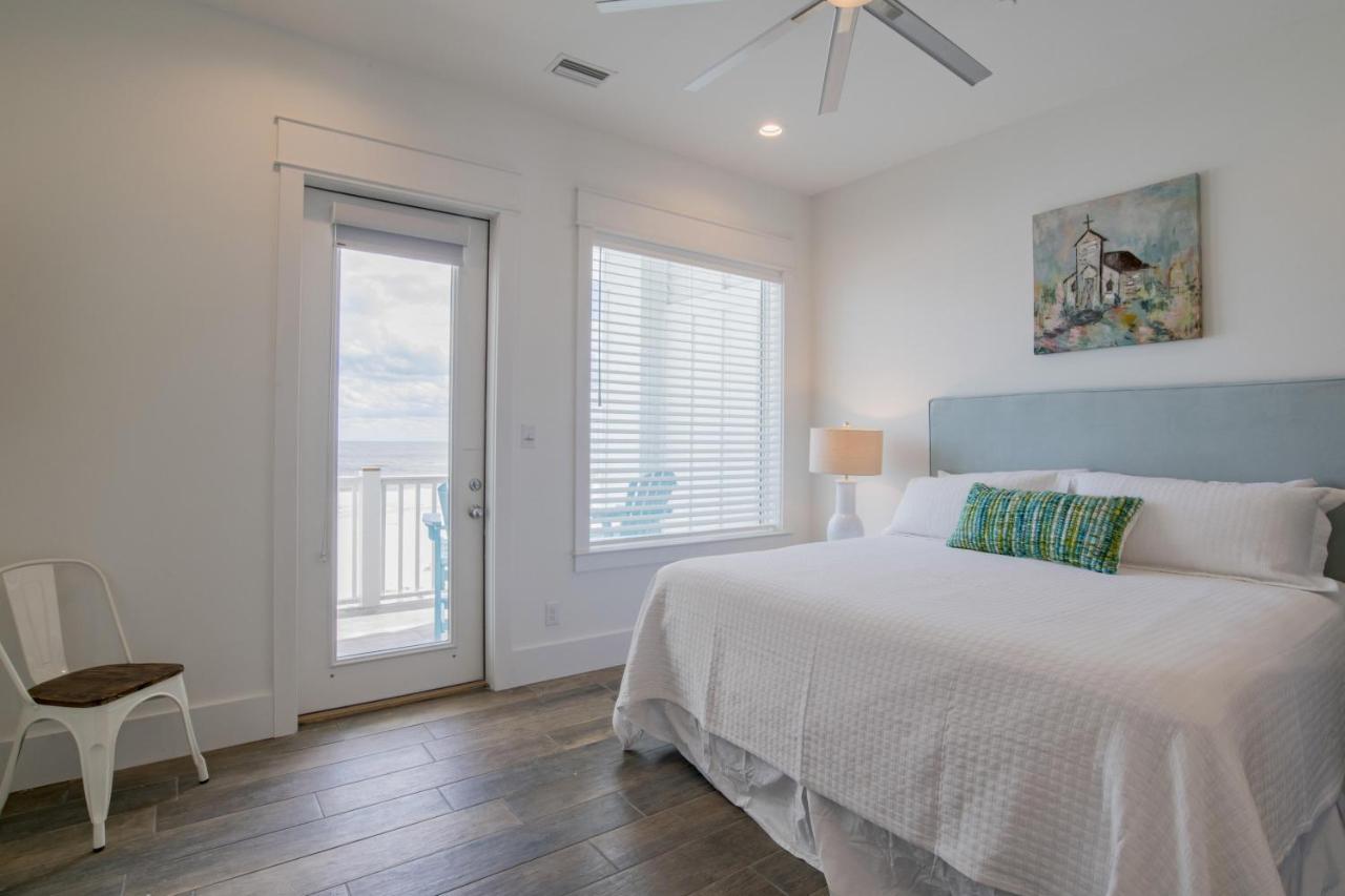 The Pearl Gulf Front W-Prvt Heated Pool, 12 Bdrm -12,5Bath Alvacationrentals Галф Шорс Экстерьер фото
