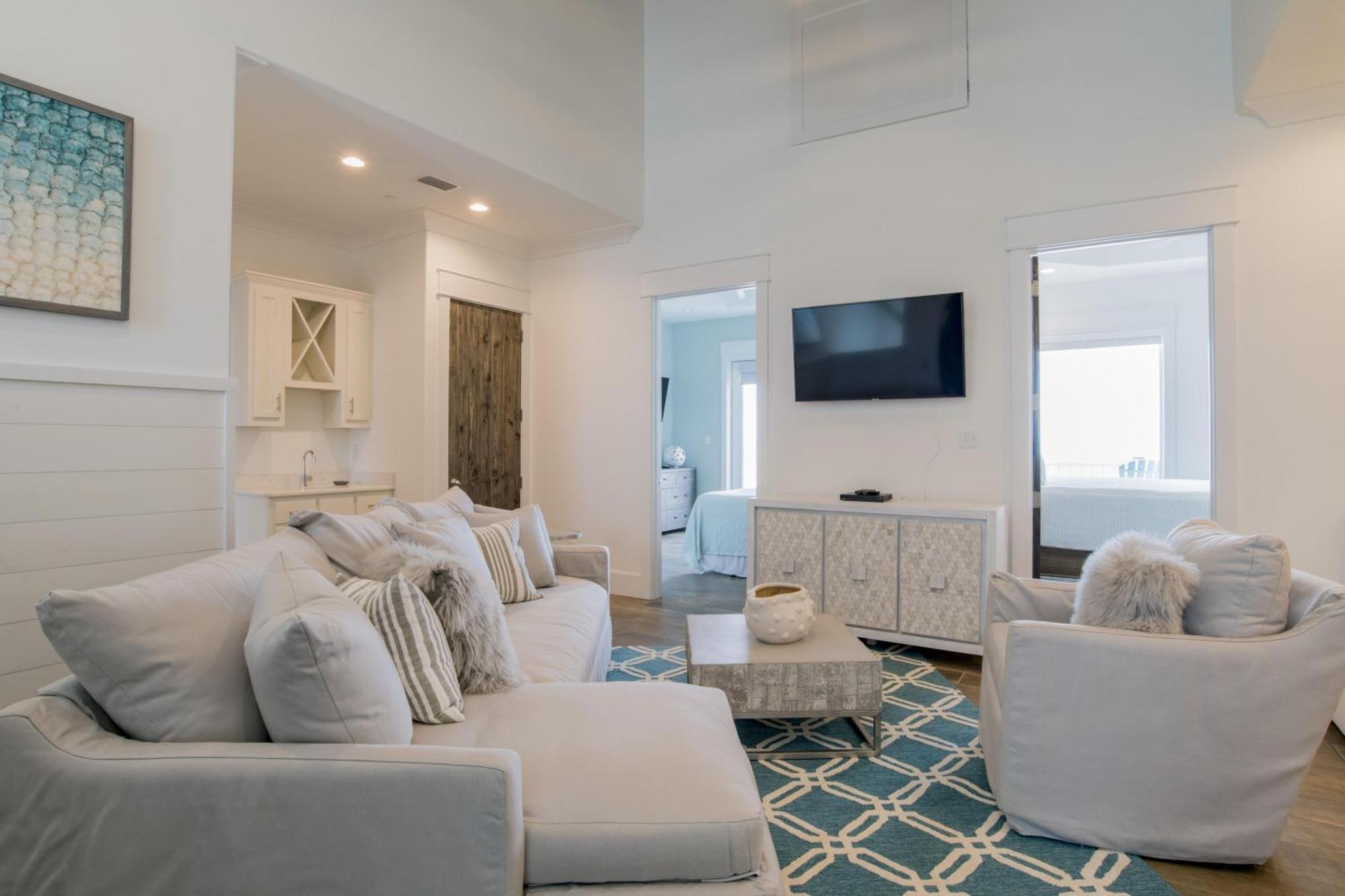 The Pearl Gulf Front W-Prvt Heated Pool, 12 Bdrm -12,5Bath Alvacationrentals Галф Шорс Номер фото